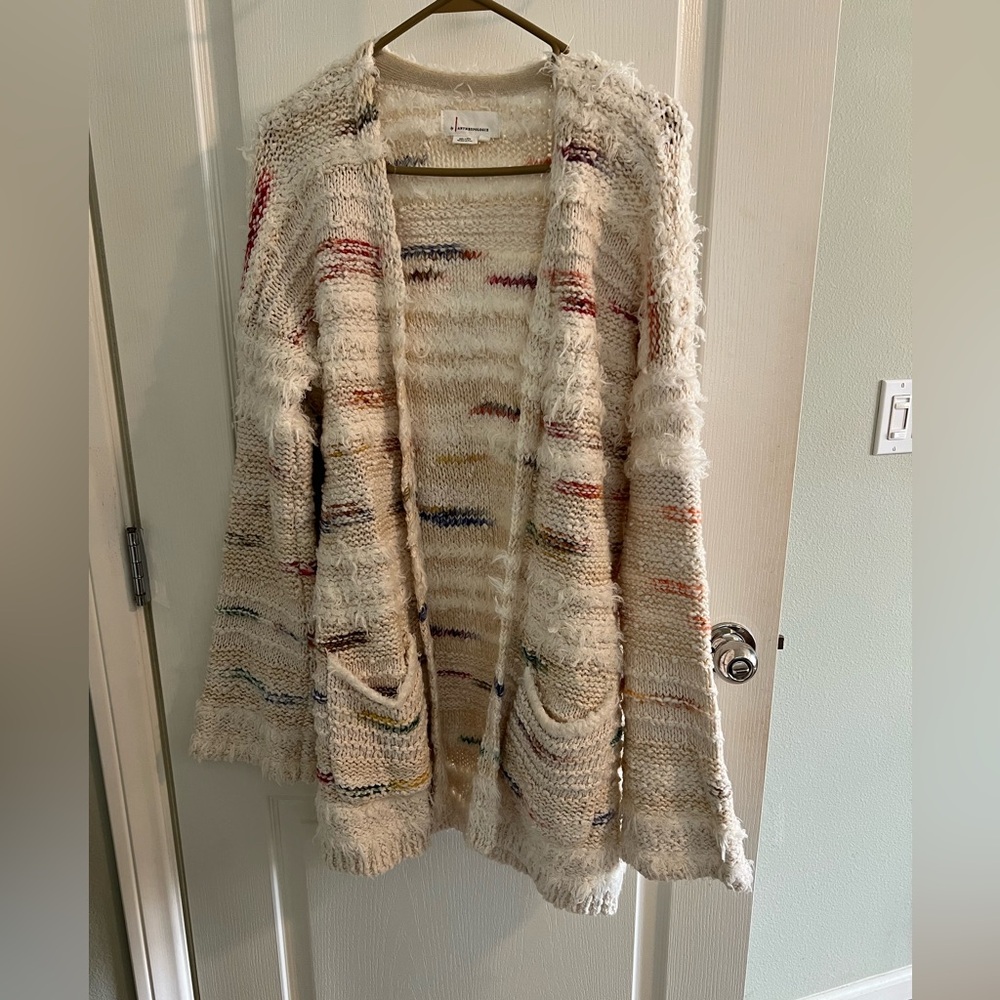 Anthropologie cardigan